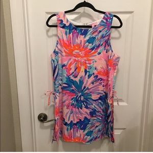NWOT Lilly Pulitzer Donna Romper